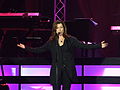 Amy Grant won six Grammy Awards. Her first ticketed concert took place during her first year at Furman.