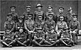 Australian Air Corps warrant officers and sergeants, 1921