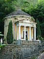 Giacomo Marracci, Demidoff Chapel, Bagni di Lucca