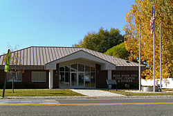 Bear River City Civic Center and Offices