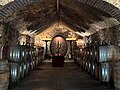 A historic wine cave at Buena Vista Winery in September 2024.