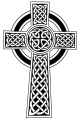 The en:Celtic cross.