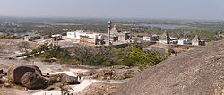 Chandragiri Temple Complex