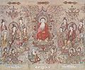The Sakyamuni Buddha, by Zhang Shengwen, c. 1173–1176