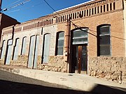 Greenlee Restaurant - 1907