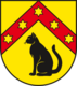 Coat of arms of Wust