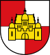 Coat of arms of Castell