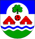 Coat of arms of Wolmersdorf