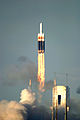 德尔塔4号重型运载火箭于2004年12月10日在卡纳维尔角发射