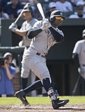 Didi Gregorius with the New York Yankees in 2017