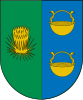 Coat of arms of Iruraiz-Gauna