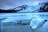 Volcanic eruptions under the Eyjafjallajökull glacier have caused deadly lahars.