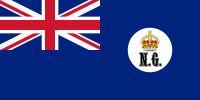 英属澳大利亚巴布亚殖民地，1884-1888