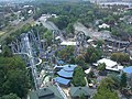 Great Bear's full layout from the air