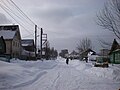 Ippodromaya street, Izhevsk