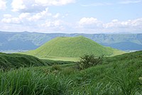 火山渣锥 - 米冢