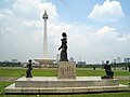 Kartini statue