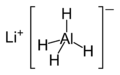 Lithium aluminium hydride