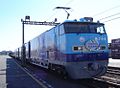 2005 Blue Ribbon Award winner, JR Freight M250 series Super Rail Cargo