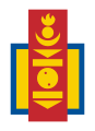 蒙古曲棍球联合会（英语：Mongolian Ice Hockey Federation）会徽