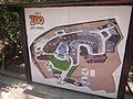 Negev zoo map