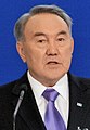  哈萨克斯坦 总统努尔苏丹·纳扎尔巴耶夫