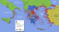 Peloponnesian War (431-404 BC).