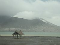 拉包爾火山