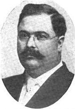 Photo of Samuel O. Bennion