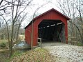 Sandy Creek Covered Bridge