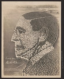 "Woodrow Wilson", 21,000 people