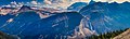 Takakkaw Falls from Iceline Trail