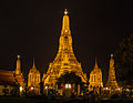 Image 33Wat Arun (from History of Thailand)