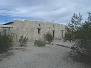 The Fort Lowell Quartermaster's Storehouse was built c. 1875 and is located at 5479 E. Fort Lowell Rd. It was listed in the National Register of Historic Places in 1978, ref.: #78003369.