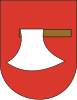 Coat of arms of Všetaty