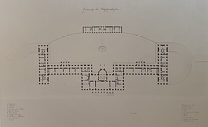 First floor plan