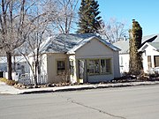 Michael Shelley House