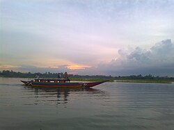 Patul Beel in Naldanga Upazila