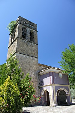 Church in Palo.