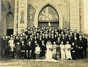 台灣基督教婚禮