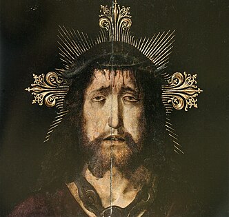 Image of the Holy Face of Jesus, Royal Chapel of Granada