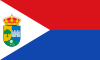 Flag of Aldeanueva de San Bartolomé, Spain