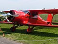 Beechcraft D-17S Staggerwing