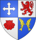 Coat of arms of Bosville