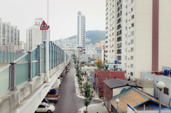 Bongnae-dong in Busan, South Korea