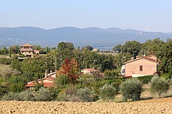 View of Carpineto
