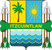 Official seal of Escuintla Department