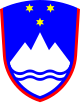 斯洛文尼亚国徽