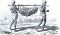 VI- Natives Carrying Fuel...146