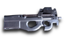 FN P90